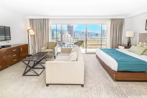 1777 Ala Moana Blvd #2401, Honolulu, HI 96815