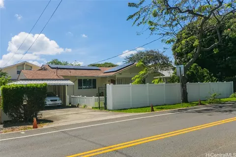 1158 Kealaolu Ave, Honolulu, HI 96816