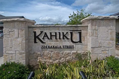 724 Kakala St #1608, Kapolei, HI 96707