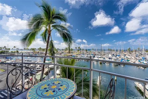 1765 Ala Moana Blvd #484, Honolulu, HI 96815