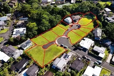3596 Nipo St, Honolulu, HI 96822