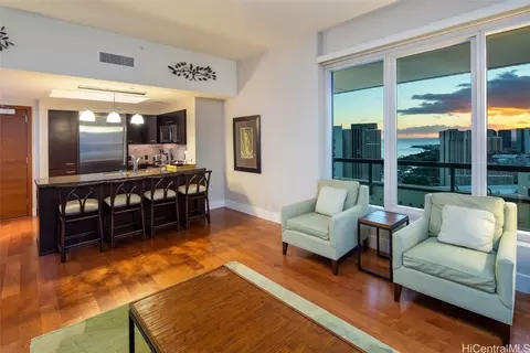 1837 Kalakaua Ave #3509, Honolulu, HI 96815