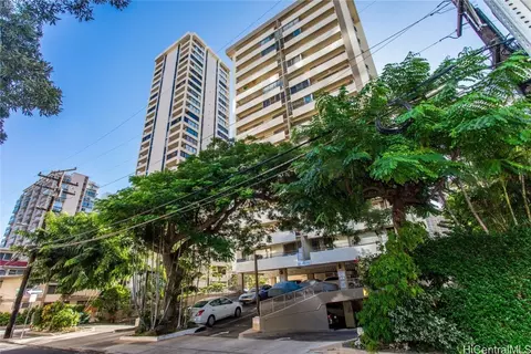 225 Kaiulani Ave #905, Honolulu, HI 96815