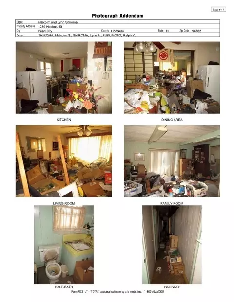1239 Hoohulu St, Pearl City, HI 96782