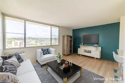 909 Ala Nanala St #902, Honolulu, HI 96818