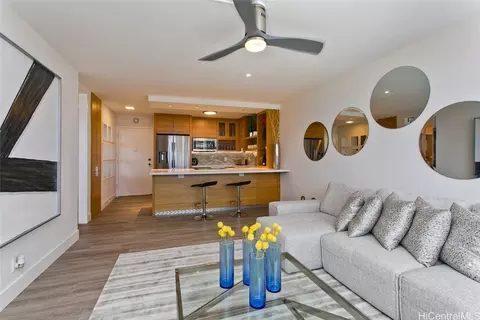 400 Hobron Ln #3307, Honolulu, HI 96815