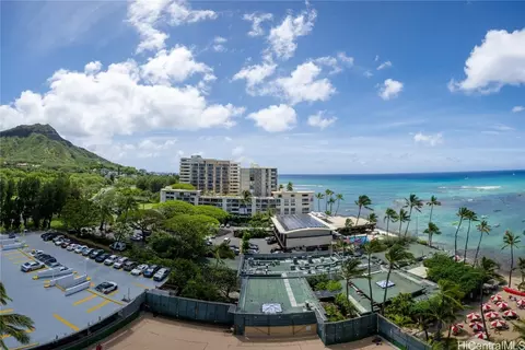 2895 Kalakaua Ave #1007, Honolulu, HI 96815