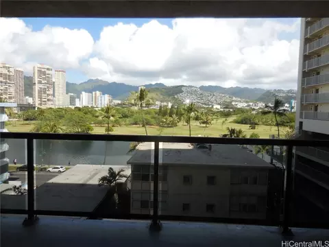 444 Nahua St #710, Honolulu, HI 96815