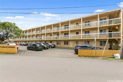 835 Puuhale Rd #303, Honolulu, HI 96819