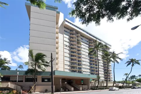 1909 Ala Wai Blvd #205, Honolulu, HI 96815