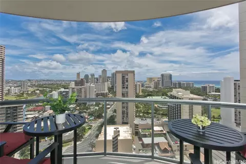 1837 Kalakaua Ave #2402, Honolulu, HI 96815