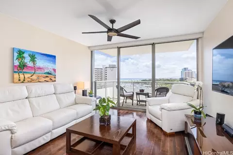 1551 Ala Wai Blvd #1002, Honolulu, HI 96815
