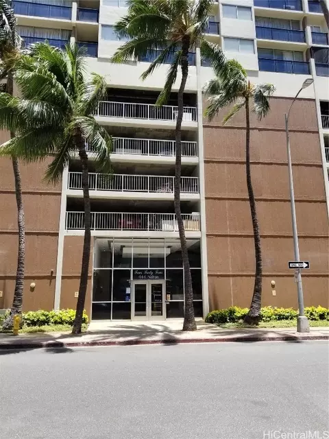 444 Nahua St #1912, Honolulu, HI 96815