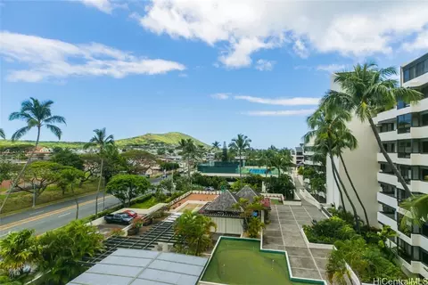 500 Lunalilo Home Rd #46F, Honolulu, HI 96825