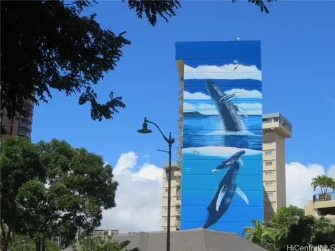 1909 Ala Wai Blvd #708, Honolulu, HI 96815
