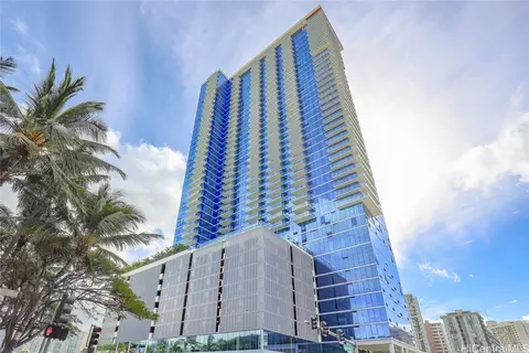629 Keeaumoku St #2909, Honolulu, HI 96814