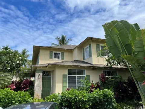 92-1001 Aliinui Dr #5A, Kapolei, HI 96707