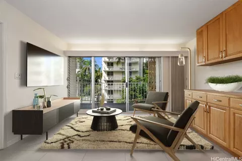 2222 Aloha Dr #302, Honolulu, HI 96815