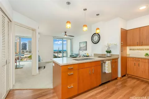 555 South St #1004, Honolulu, HI 96813