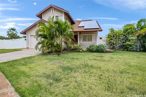 87-1076 Oheohe St, Waianae, HI 96792