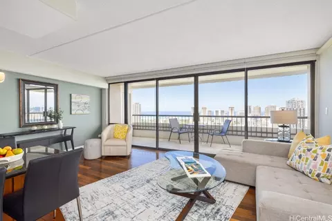 2333 Kapiolani Blvd #3311, Honolulu, HI 96826