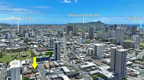 2202 Waiola St, Honolulu, HI 96826