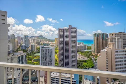 400 Hobron Ln #3305, Honolulu, HI 96815