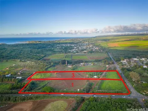 61-1121 Kaukonahua Rd #3, Waialua, HI 96791