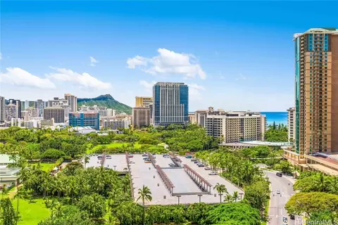 1860 Ala Moana Blvd #1801, Honolulu, HI 96815