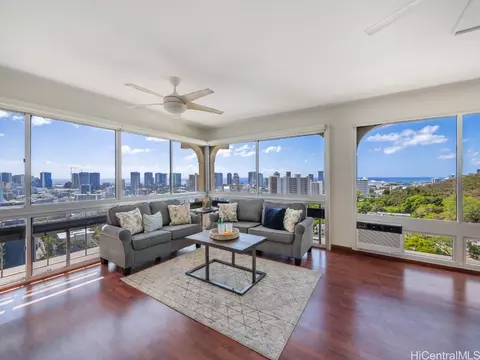 1022 Prospect St #1102B, Honolulu, HI 96822