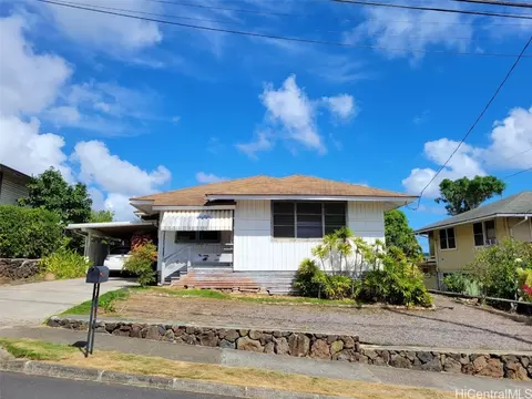 171 Kaai St, Honolulu, HI 96821