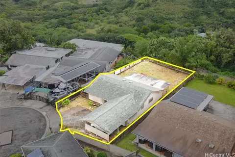 1749 Kaweloka Pl, Pearl City, HI 96782