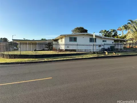 202 Kaliponi St, Wahiawa, HI 96786