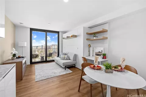 987 Queen St #3809, Honolulu, HI 96814