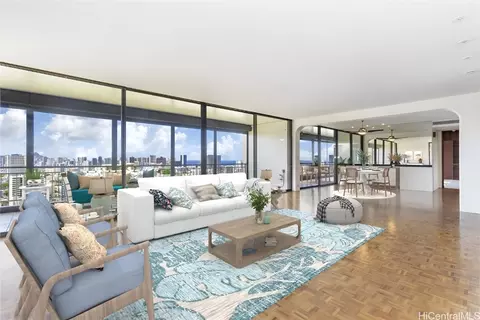 1010 Wilder Ave #1502, Honolulu, HI 96822