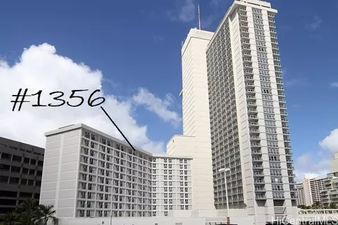 410 Atkinson Dr #1356, Honolulu, HI 96814