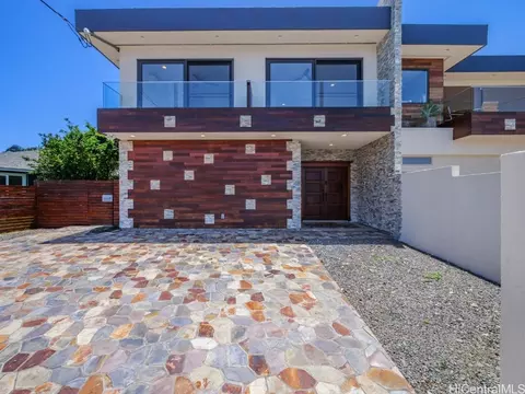 1278 Kahili St, Kailua, HI 96734