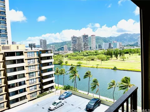 2345 Ala Wai Blvd #1112, Honolulu, HI 96815