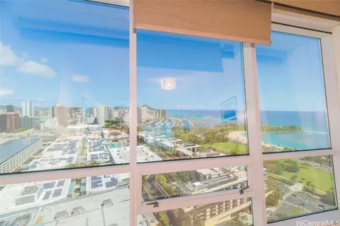 88 Piikoi St #3607, Honolulu, HI 96814