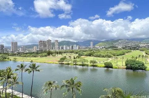 2355 Ala Wai Blvd #907, Honolulu, HI 96815