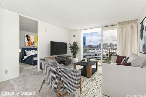 400 Hobron Ln #1610, Honolulu, HI 96814