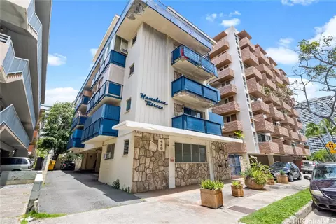 448 Namahana St #201, Honolulu, HI 96815