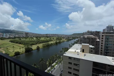 2345 Ala Wai Blvd #1717, Honolulu, HI 96815