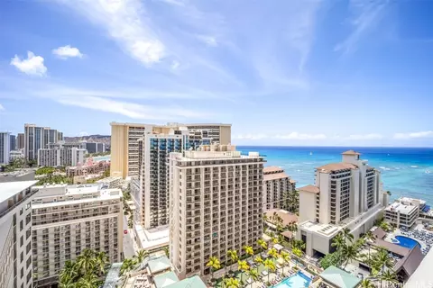223 Saratoga Rd #2306, Honolulu, HI 96815