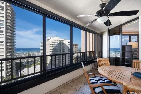 1778 Ala Moana Blvd #1611, Honolulu, HI 96815