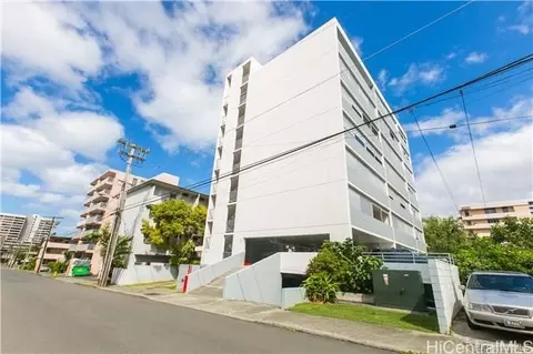 1718 Anapuni St #205, Honolulu, HI 96822