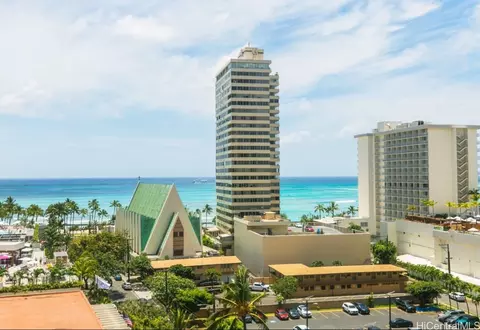 201 Ohua Ave #1114, Honolulu, HI 96815