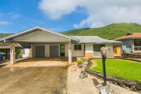 662 Hahaione St, Honolulu, HI 96825