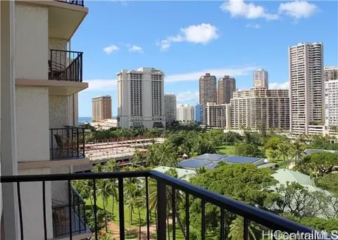 2045 Kalakaua Ave #904, Honolulu, HI 96815