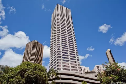 343 Hobron Ln #1602, Honolulu, HI 96815